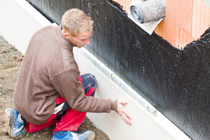 Foundation Repair by Tech Home Improvements